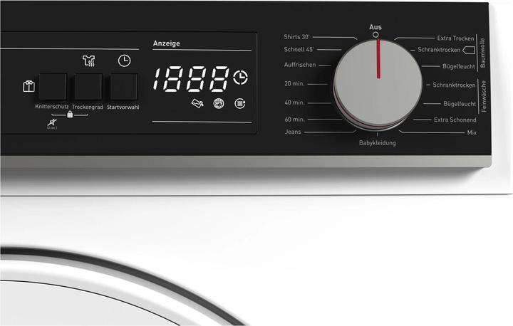 Immagine prodotto Sharp KD-NHA8S8P1W3-IT (8 kg, A destra)