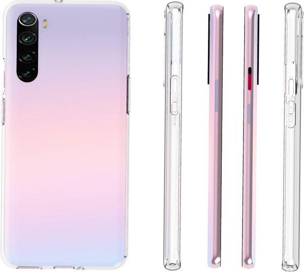 Productafbeelding MU Classic Softcase TPU-serie (OnePlus Noord)