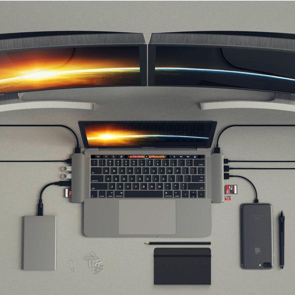 Produktbild Satechi St-Cmbpm (USB-C, 1 Ports)