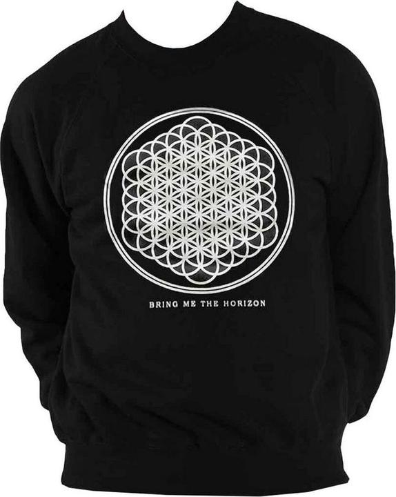 Immagine prodotto Bring Me The Horizon Sempiternal Felpa Adulto Unisex (XS)