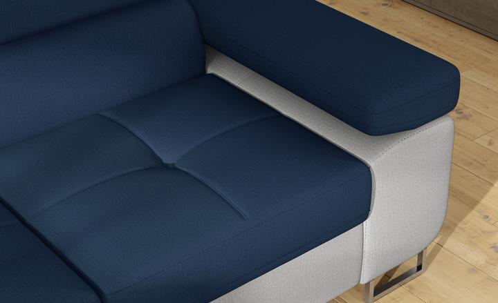 Actual product image ELTAP Anton (Corner sofa, 4-seater, Sofa bed)