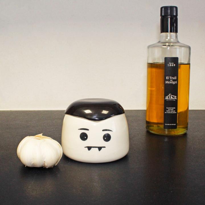 Actual product image Ototo Vampir Knoblauch Röster