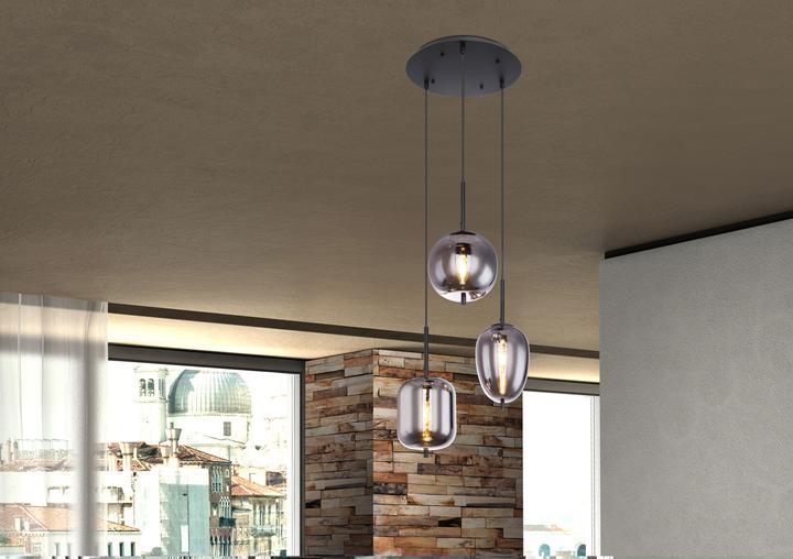 Image du produit Globo Blacky (E14)