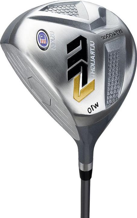 Produktbild U.S. Kids Golf Ultralight 5-Club 63" 160-168cm gold (Linkshänder)