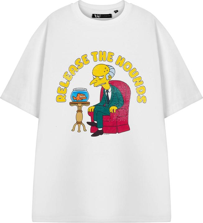 Produktbild The Simpsons Release The Hounds TShirt (XL)