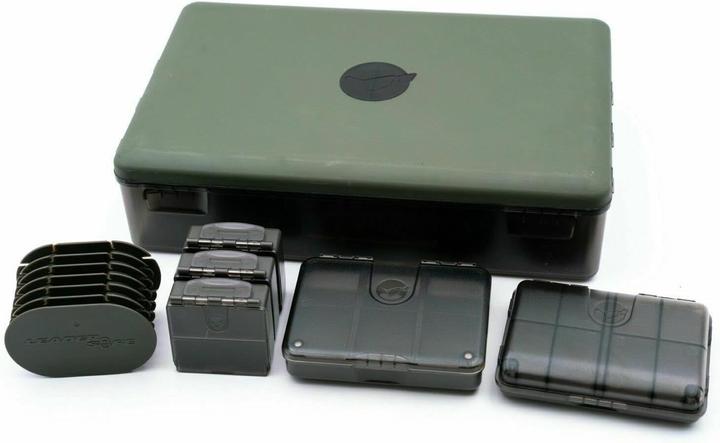 Korda Tacklebox Collection - 1