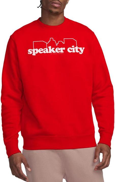 Produktbild Old School Speaker City Sweatshirt (M)