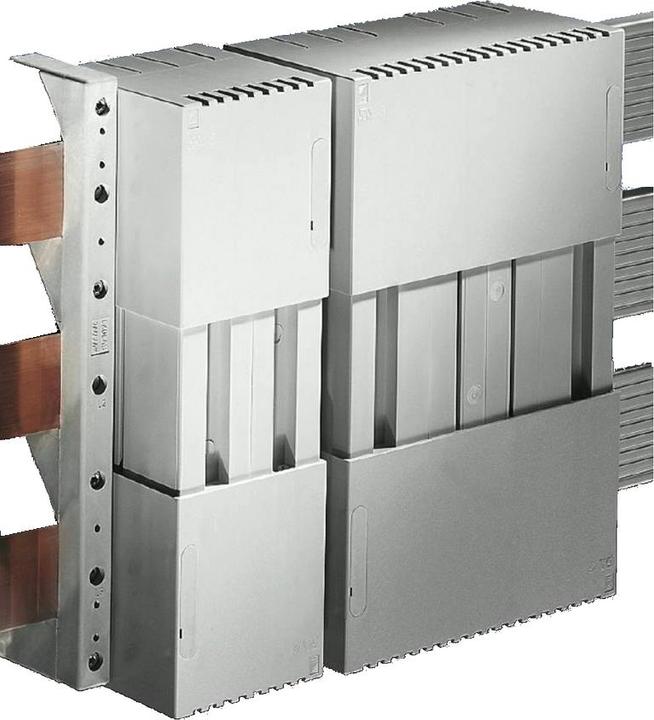 Actual product image Rittal Rack busbar cover profile set