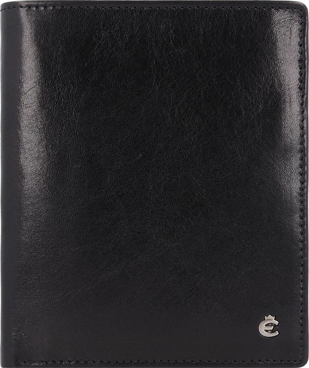 Esquire Toscana Geldbörse RFID Leder 11 cm