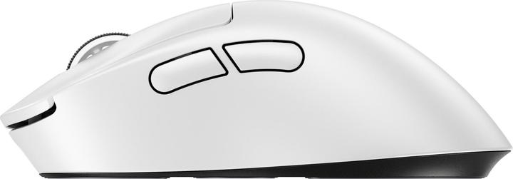 Productafbeelding Logitech PRO X SUPERLIGHT 2 DEX-WIT-EER2-933 (Draadloze, Bedraad)