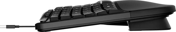Produktbild Incase Ergonomic Keyboard De Layout (DE, Kabelgebunden)