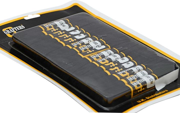 Produktbild Grafters Schnürsenkel flach 100 cm 15erPack (100 cm)