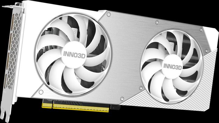 Actual product image Inno3D GeForce RTX 5060 Ti Twin X2 OC (16 GB)