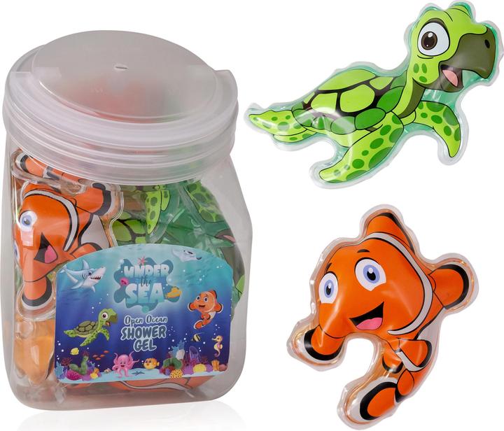 Produktbild Herboristeria Duschgel-Portion Under the sea (50 ml)