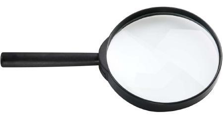 Produktbild Widmann Riesenlupe