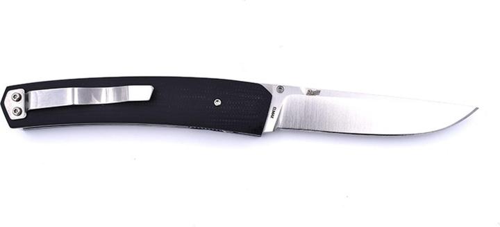 Actual product image Brisa Piili 85 G10 Black (8.50 cm)
