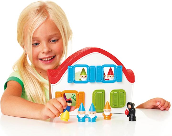 Immagine prodotto Smart Games Biancaneve Deluxe (Tedesco, Francese, Italiano, Inglese)