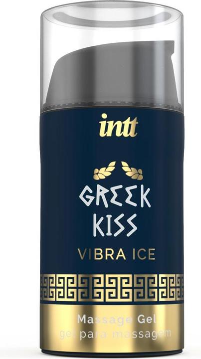 Actual product image Intt Greek Kiss (15 ml)