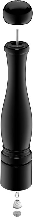 Actual product image WMF Salt / Pepper Mill Silver Coloured (Pepper, Salt)