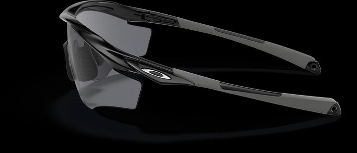 Produktbild Oakley M2 Frame XL (Polished Black, Grey)