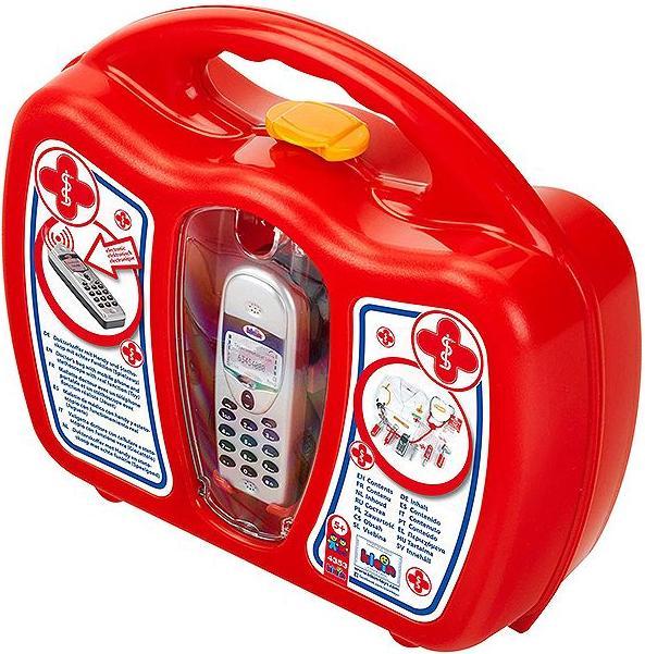 Image du produit Theo Klein Mallette de médecin Deluxe