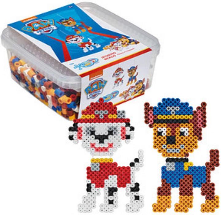 Immagine prodotto Hama Maxi perline e lavagna - Paw Patrol