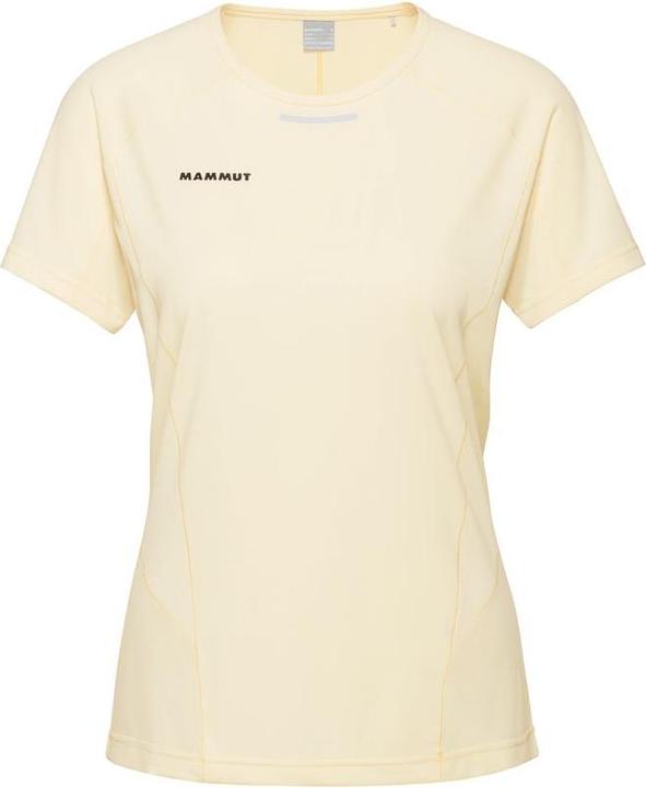 Actual product image Mammut Women's Aenergy FL T-Shirt (XL)