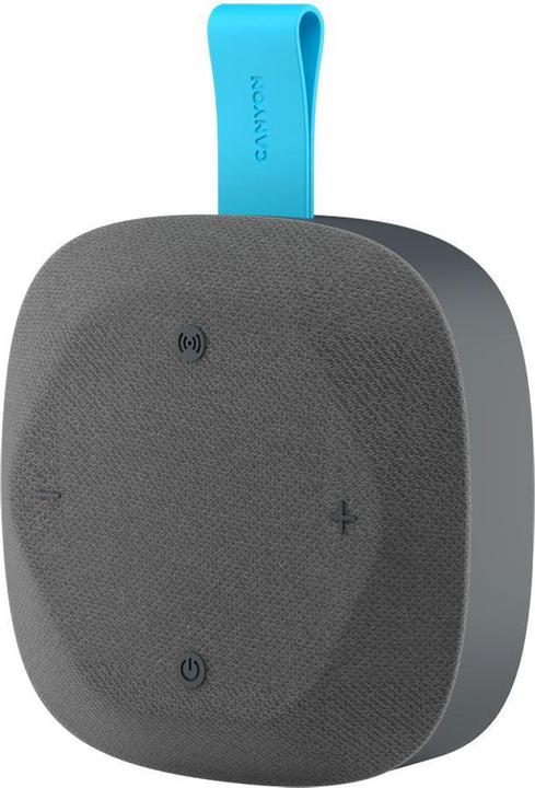 Produktbild Canyon Bluetooth Lautsprecher Lautsprecher HEXAGON 10 TWS 8W IPX5 Grau Blau (12 h)