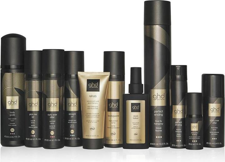 Actual product image ghd sleek talker (95 ml)