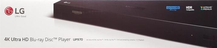 Image du produit LG Up970 (Lecteur Blu-ray)