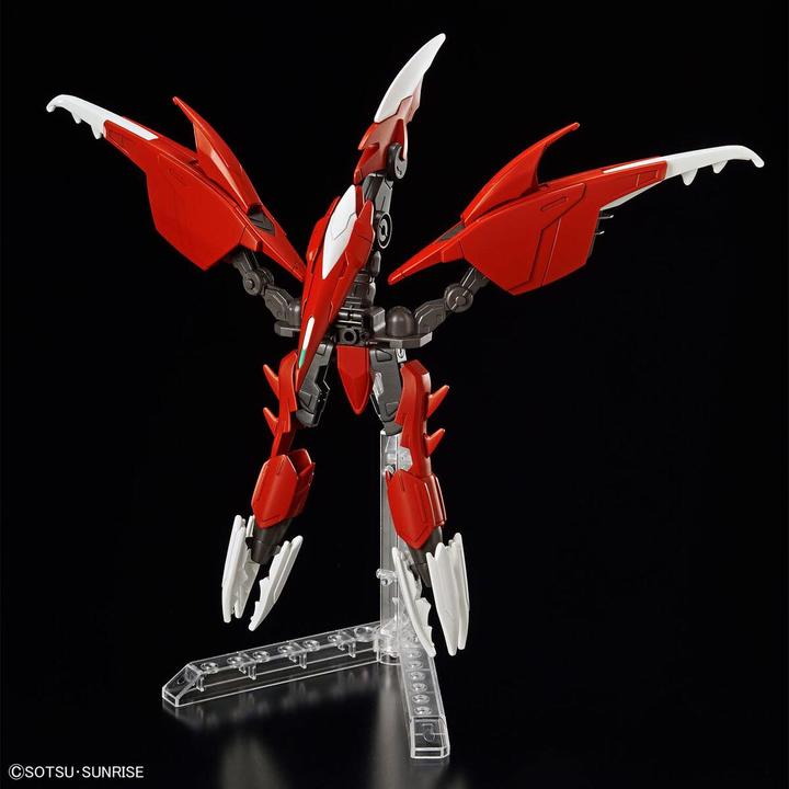 Image du produit Bandai GUNDAM - HG 1/144 Gundam Amazing Barbatos Lupus - Kit modèle