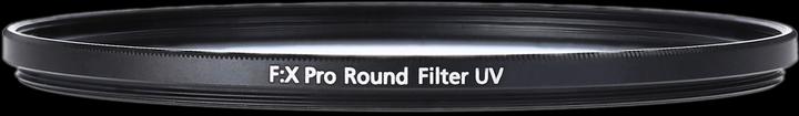 Actual product image Rollei F:X Pro Round Filter UV 62 mm (62 mm, UV filter, 62 mm)