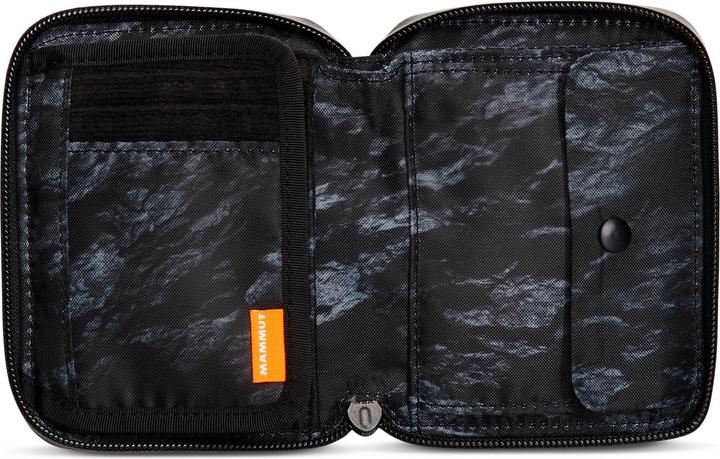 Actual product image Mammut Seon Zip Wallet