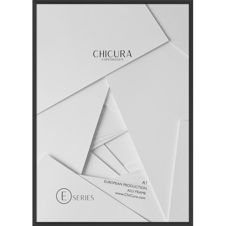 Image du produit ChiCura Cadre en aluminium E - Acrylique (A1)