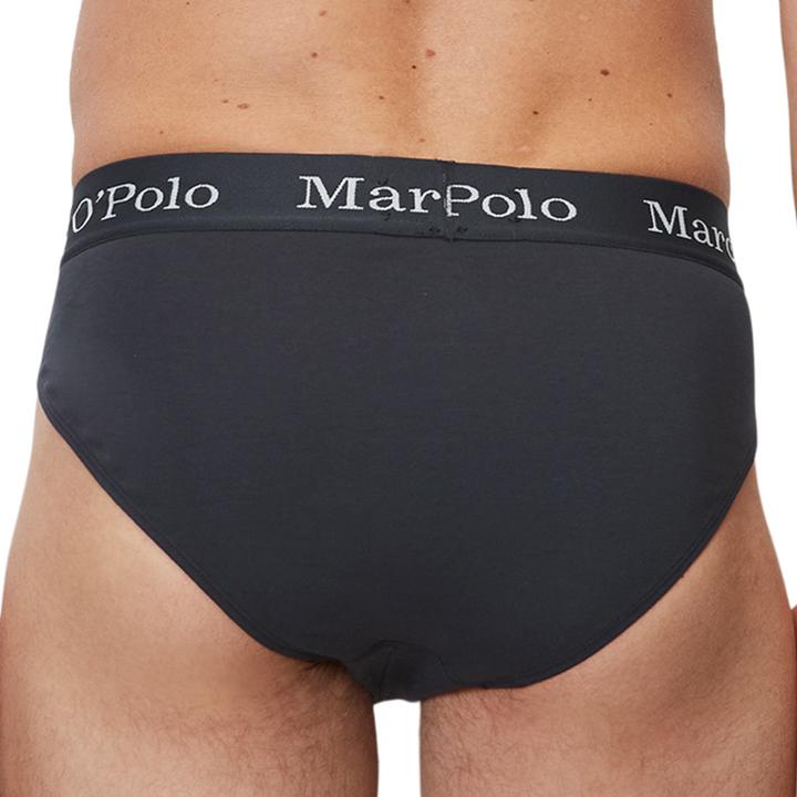 Actual product image Marc O'Polo Pack of 6 Elements Organic Cotton Briefs / Underpants (S, pack of 6)