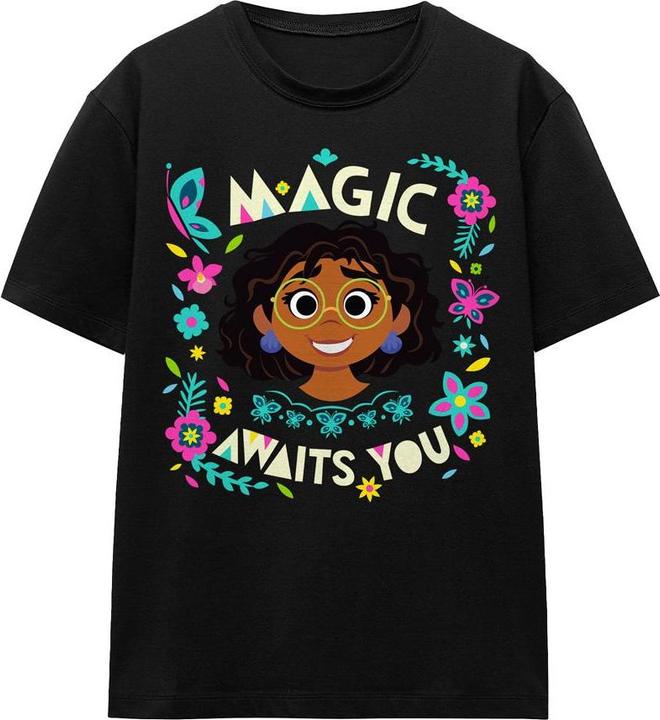 Produktbild Universal Textiles Magic Awaits You TShirt (XL)
