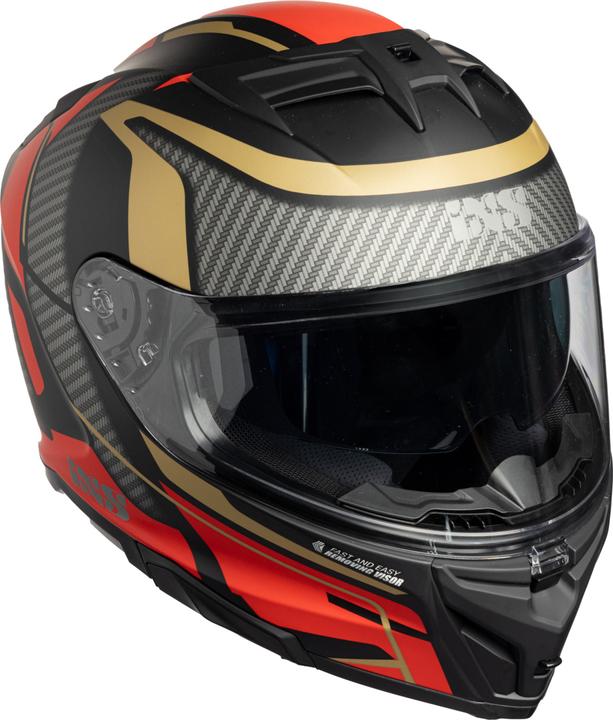 Immagine prodotto iXS Custodia integrale iXS912 SV 2.0 Blade (59 - 60 cm, L)