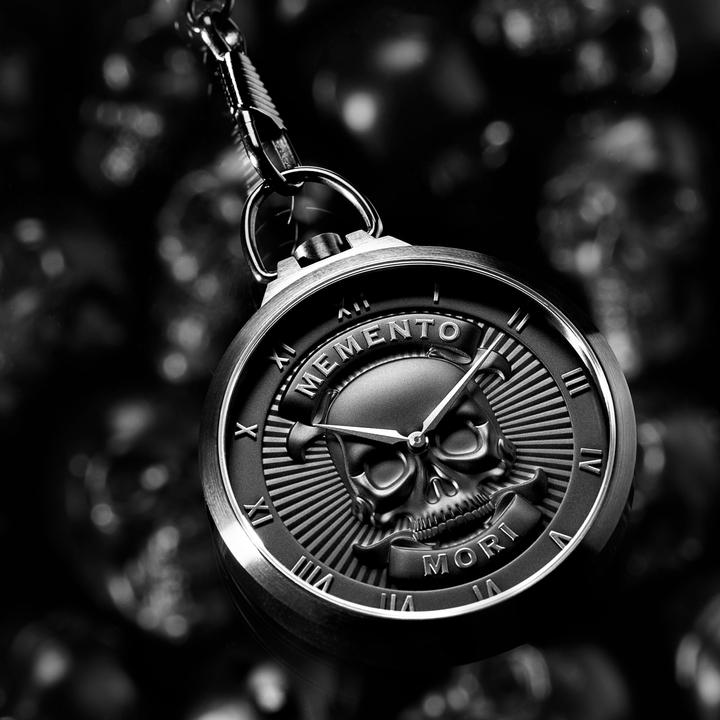 Actual product image Lucleon Memento Mori (45 mm)