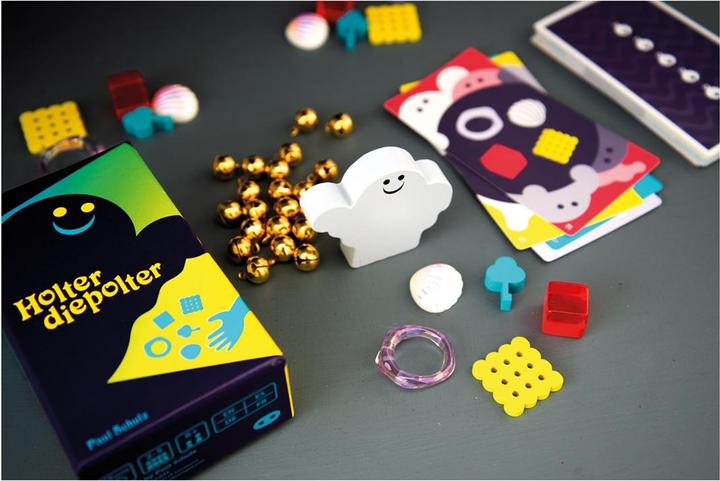 Produktbild Oink Games Holterdiepolter (d,f) (Deutsch, Französisch, Englisch)