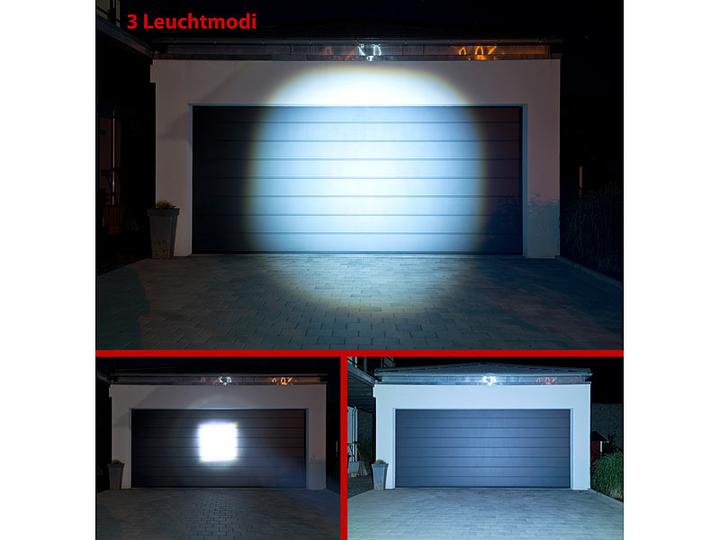 Immagine prodotto KryoLights Lampada a mano a LED a batteria extra luminosa (16.50 cm, 400 lm)