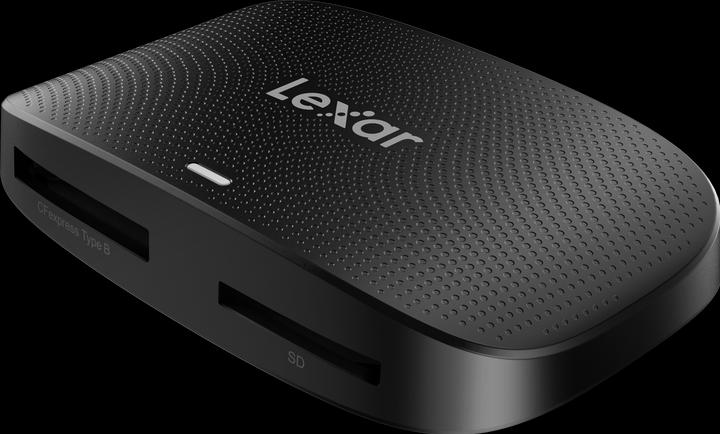 Actual product image Lexar RW520 (USB 3.2 Gen 2)