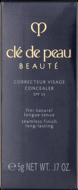 Produktbild Clé De Peau Concealer Nr. 02 (2 - Ocher)