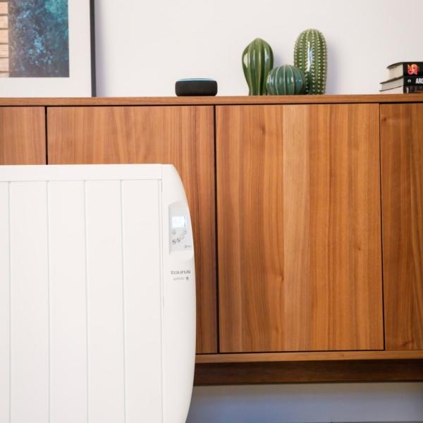 Actual product image Taurus Malbork Connect 1500 - Electric Radiator WiFi (1500 W)