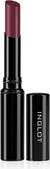 Produktbild Inglot Schlanker parabenfreier, halbmatter Creme-Lippenstift 58 1,8 g