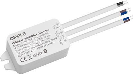 Opple LED Smart-BLE2-DALI 821017003200Converter
