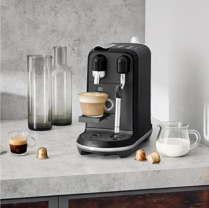 Immagine prodotto Sage Nespresso Creatista Uno (NESPRESSO Original, Spina CH)