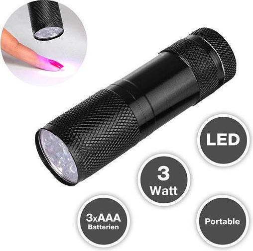 Produktbild Juliana Nails Mini LED Lampe - 3W
