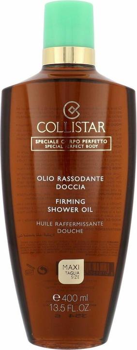 Actual product image Collistar Maxi Size Firming Shower Oil (400 ml)