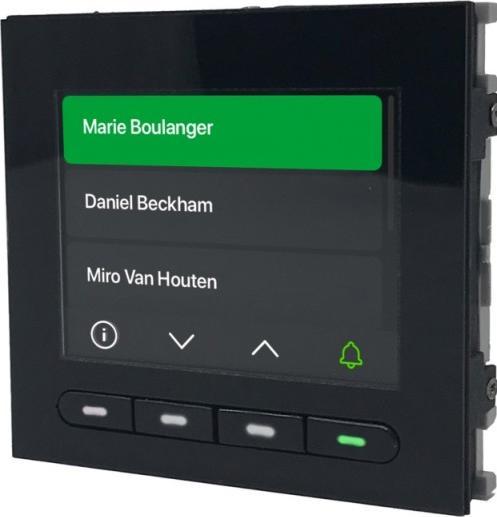 Produktbild Comelit UT9260M Digitales Rufmodul UltraSB SB2 VIP