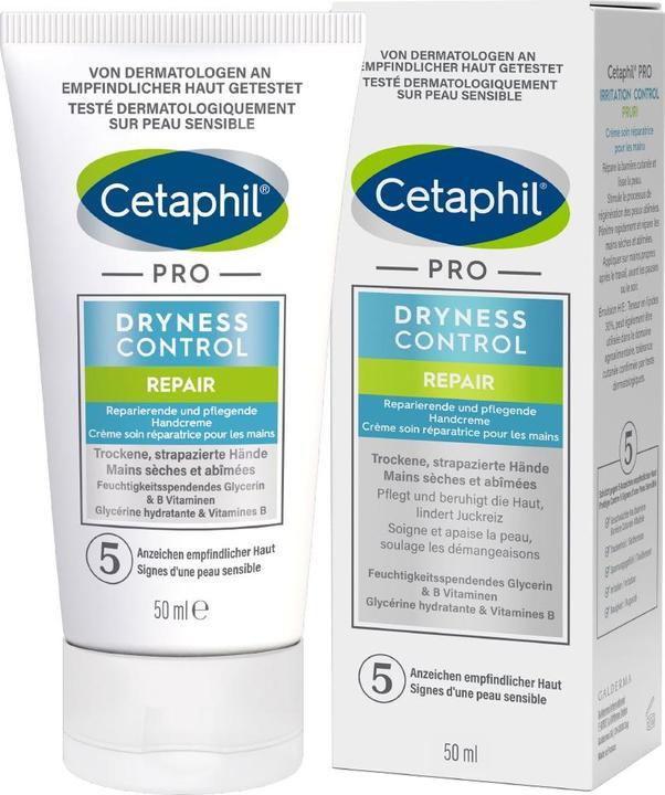 Actual product image Cetaphil Pro Dryness Control Repair (50 ml)